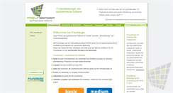 Desktop Screenshot of freunberger.com